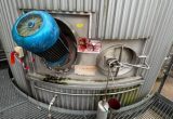 120000 liters tank in Acid-proof 316