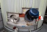120000 liters tank in Acid-proof 316