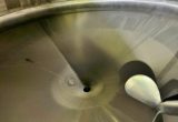 120000 liters tank in Acid-proof 316