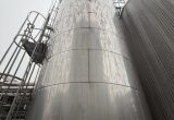 106600 liters tank in Acid-proof 316
