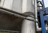 106600 liters tank in Acid-proof 316