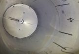 106600 liters tank in Acid-proof 316