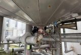 106600 liters tank in Acid-proof 316