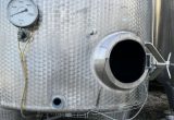 20000 liters tank in Stainless 304