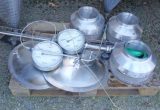 20000 liters tank in Stainless 304