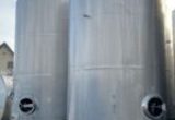20000 liters tank in Stainless 304