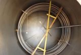 25000 liters tank in Stainless 304