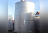 25000 liters tank in Stainless 304