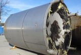 25000 liters tank in Stainless 304