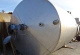 25000 liters tank in Stainless 304