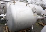 3640 liter tank in Acid-proof 316