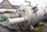 3640 liter tank in Acid-proof 316