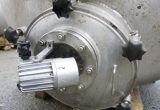 3640 liter tank in Acid-proof 316