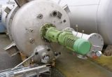 3640 liter tank in Acid-proof 316