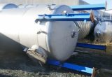 12043 liter tank in Acid-proof 316