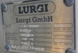 12043 liter tank in Acid-proof 316