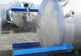 12043 liter tank in Acid-proof 316