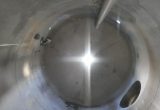 12043 liter tank in Acid-proof 316