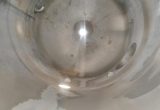 12043 liter tank in Acid-proof 316
