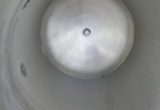 110 liter tank in Acid-proof 316