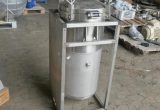 110 liter tank in Acid-proof 316