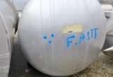 19100 liter steel tank