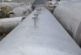 19100 liter steel tank
