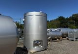 10300 liter tank in Acid-proof 316