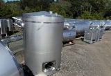 10300 liter tank in Acid-proof 316