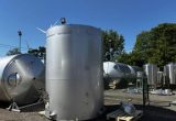 10300 liter tank in Acid-proof 316