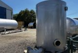 10300 liter tank in Acid-proof 316
