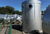 10300 liter tank in Acid-proof 316