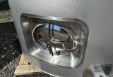 10300 liter tank in Acid-proof 316