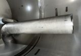 10300 liter tank in Acid-proof 316