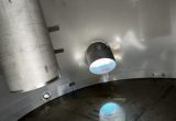 10300 liter tank in Acid-proof 316