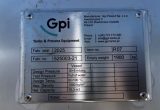 10300 liter tank in Acid-proof 316
