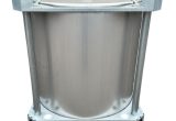 1000 liter tank in 304 stainless steel