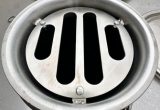 1000 liter tank in 304 stainless steel