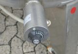 288 liter tank in Acid-proof 316
