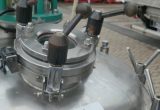 288 liter tank in Acid-proof 316
