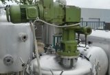 288 liter tank in Acid-proof 316