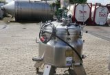 288 liter tank in Acid-proof 316