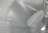4000 liter tank in Acid-proof 316
