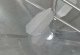 4000 liter tank in Acid-proof 316