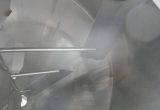 4000 liter tank in Acid-proof 316