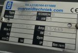 4000 liter tank in Acid-proof 316