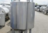 1100 liter tank in Stainless 304