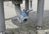 1100 liter tank in Stainless 304