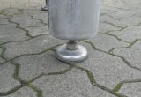 1100 liter tank in Stainless 304
