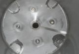 1100 liter tank in Stainless 304